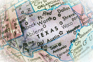 travel nursing job in Texas