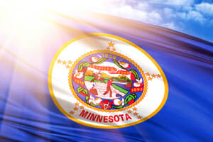 travel nursing job in Minnesota