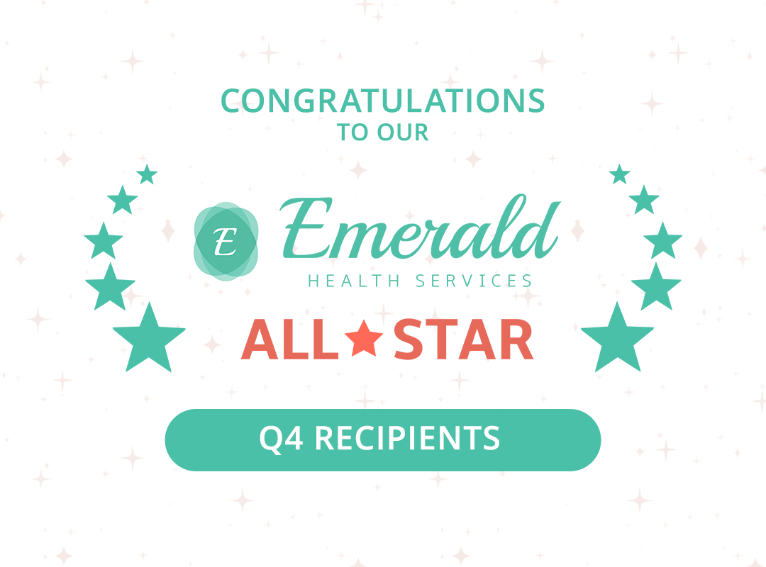 emerald all star