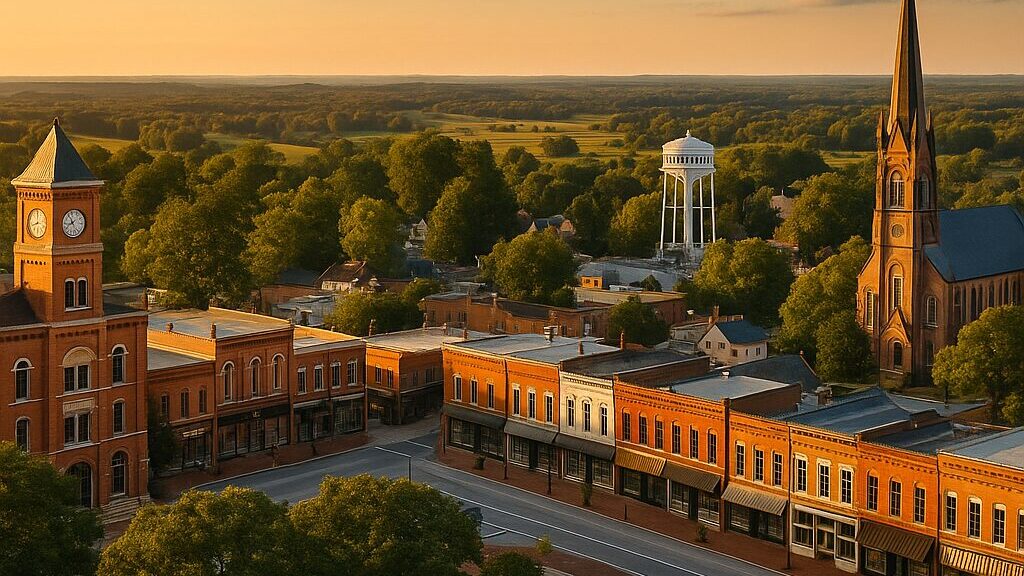 Abbeville, SC