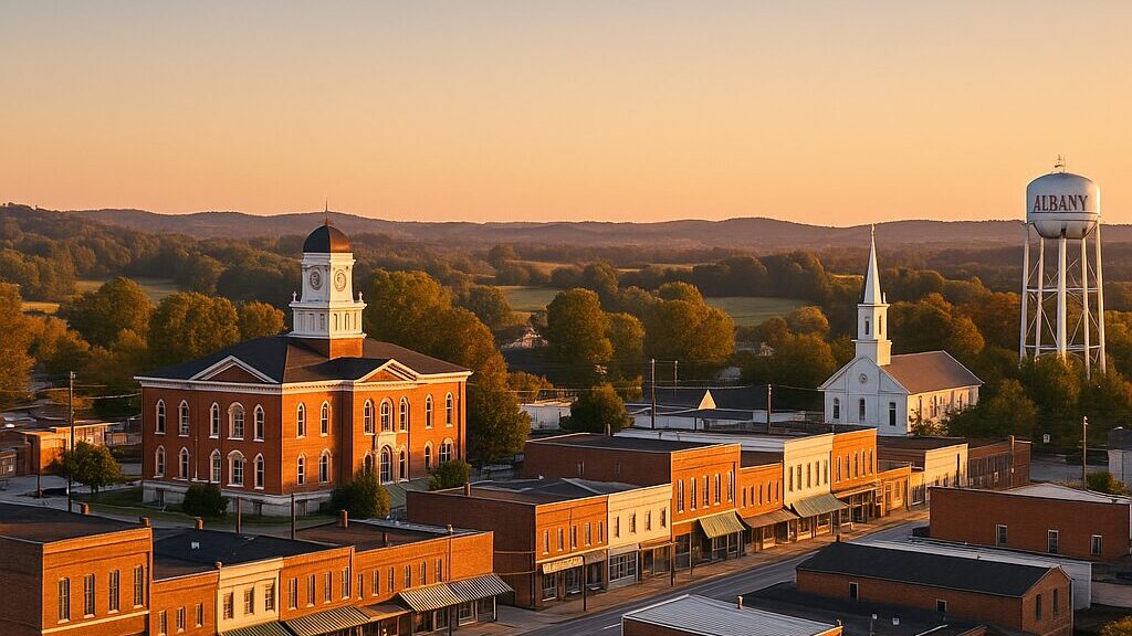 Albany, KY
