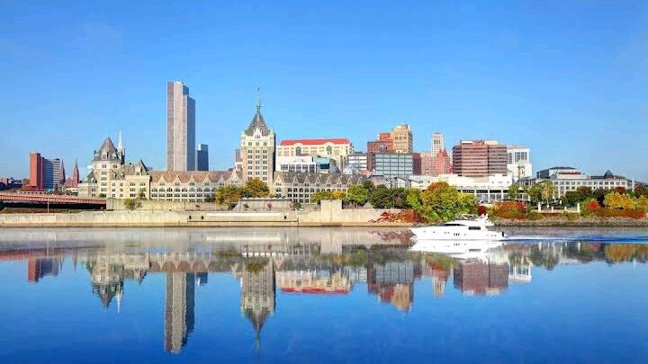 Albany, NY