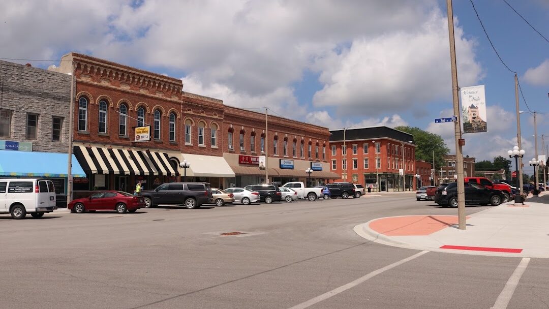 Aledo, IL