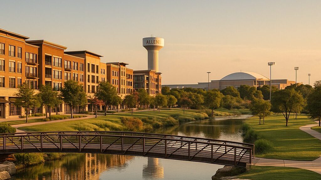 Allen, TX