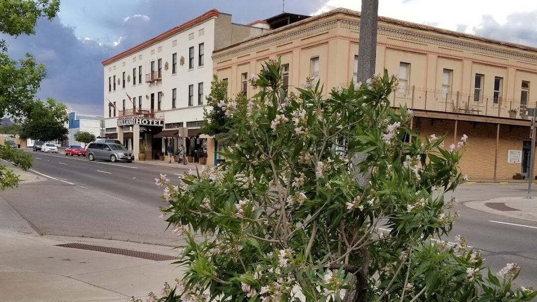 Alpine, TX