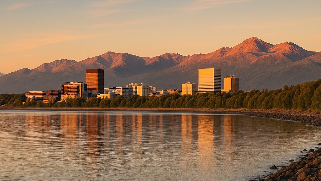 Anchorage, AK