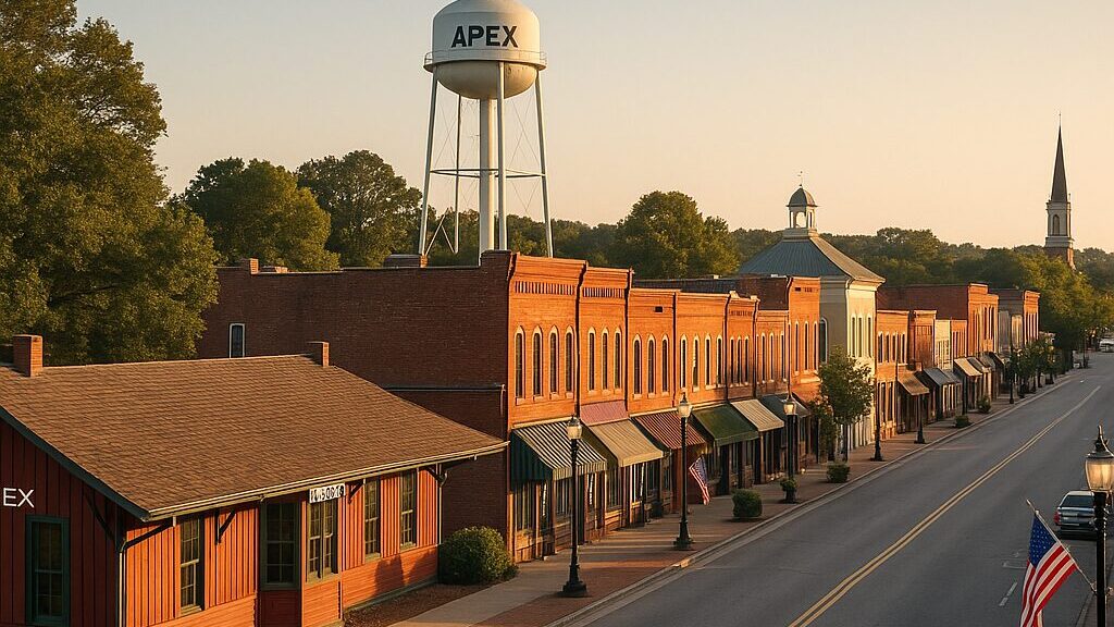 Apex, NC