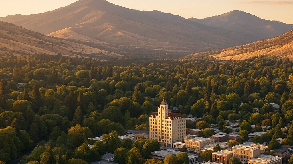 Ashland, OR