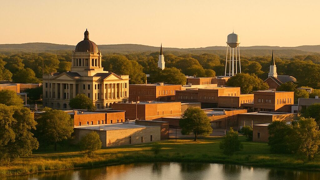 Athens, TX
