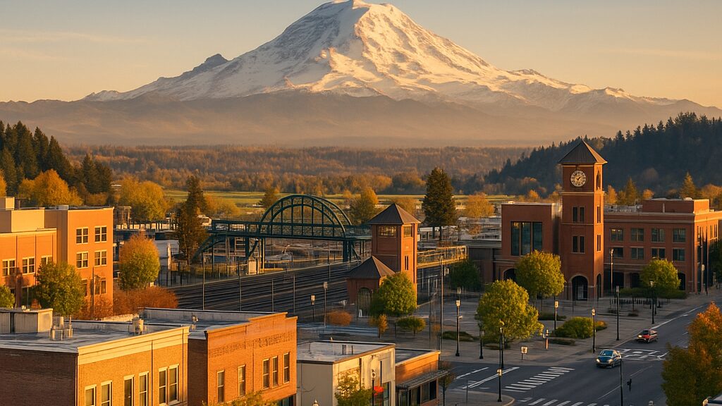 Auburn, WA