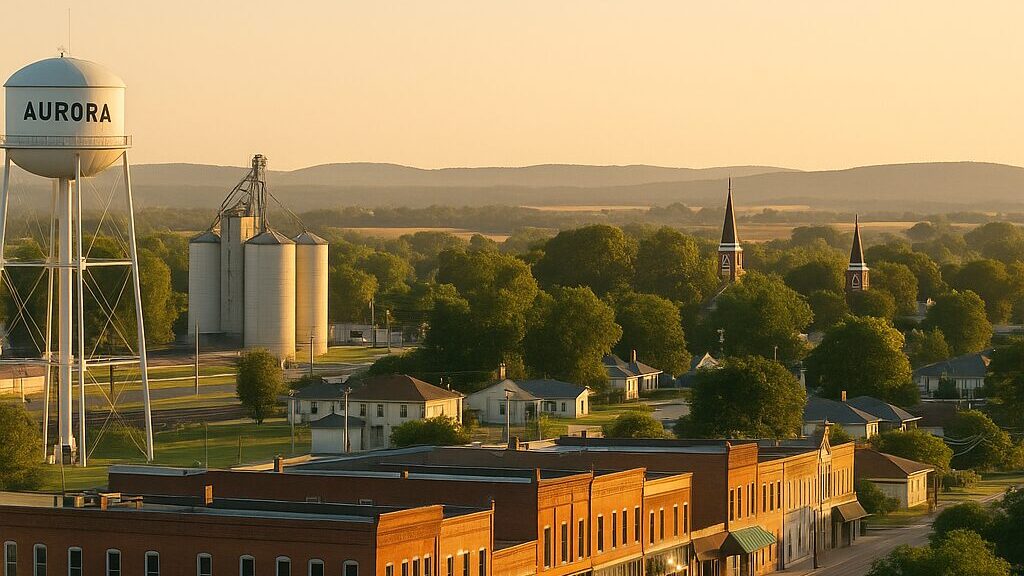 Aurora, MO
