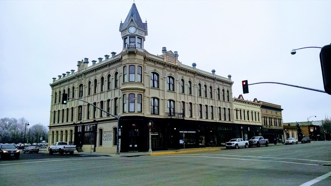 Baker City, OR