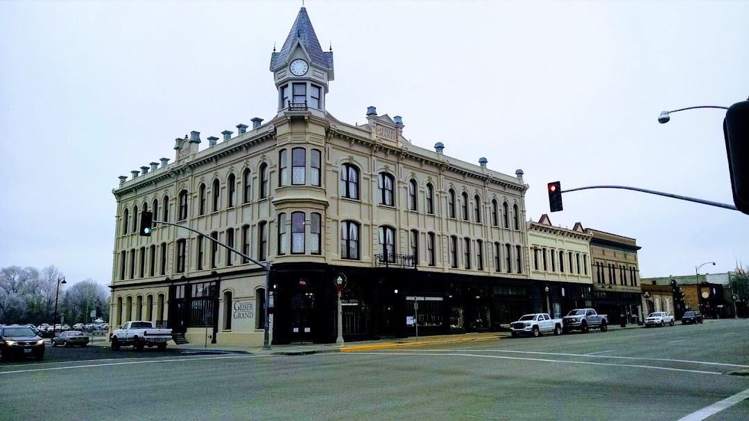 Baker City, OR