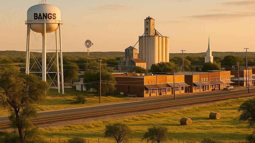 Bangs, TX