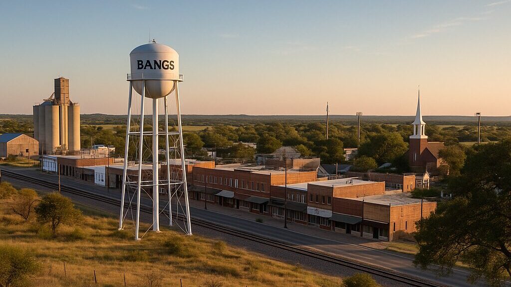 Bangs, TX
