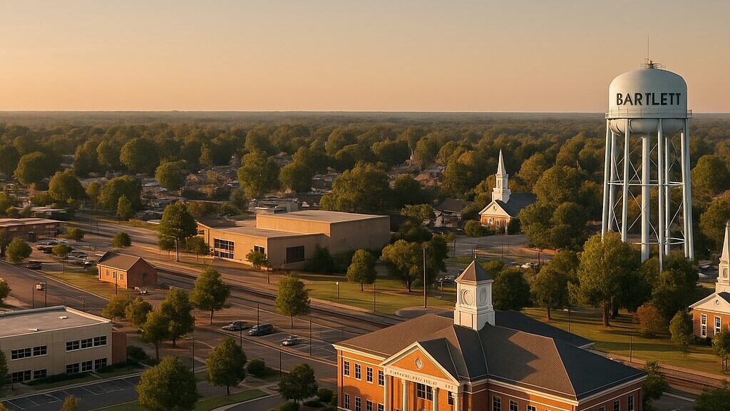 Bartlett, TN