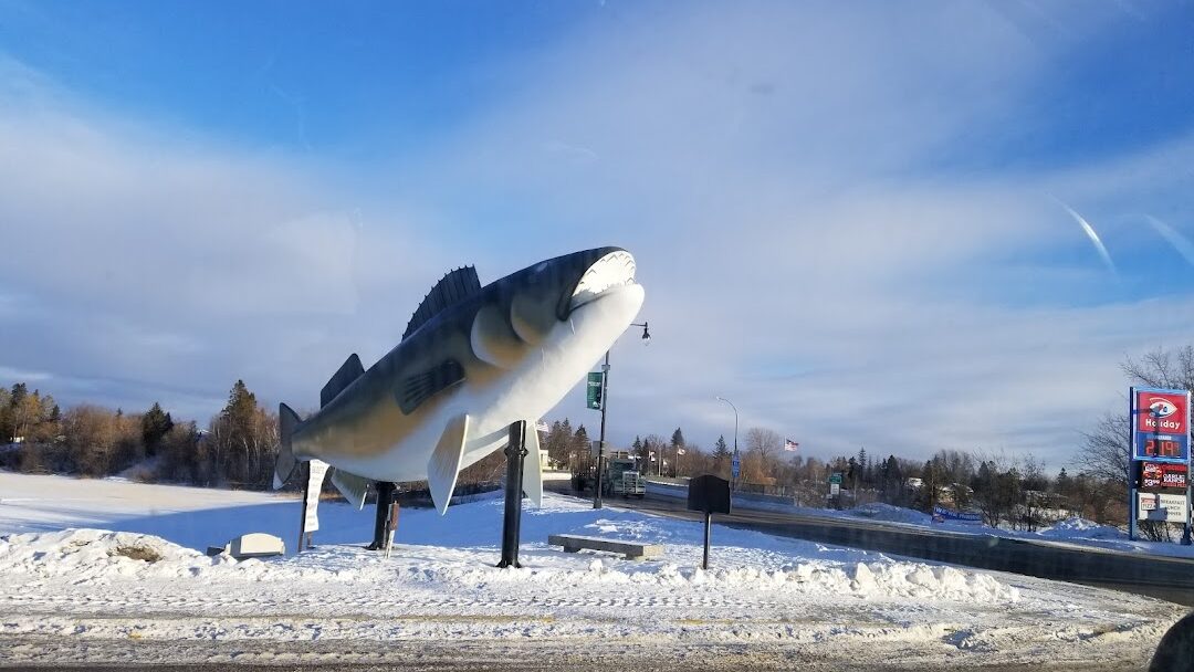 Baudette, MN