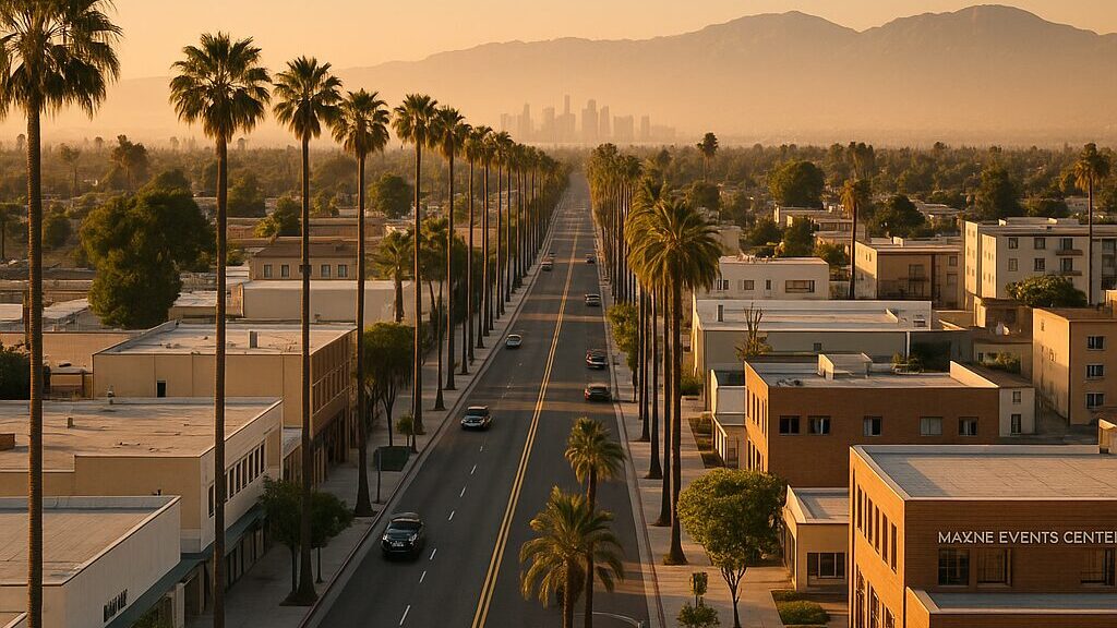 Bellflower, CA