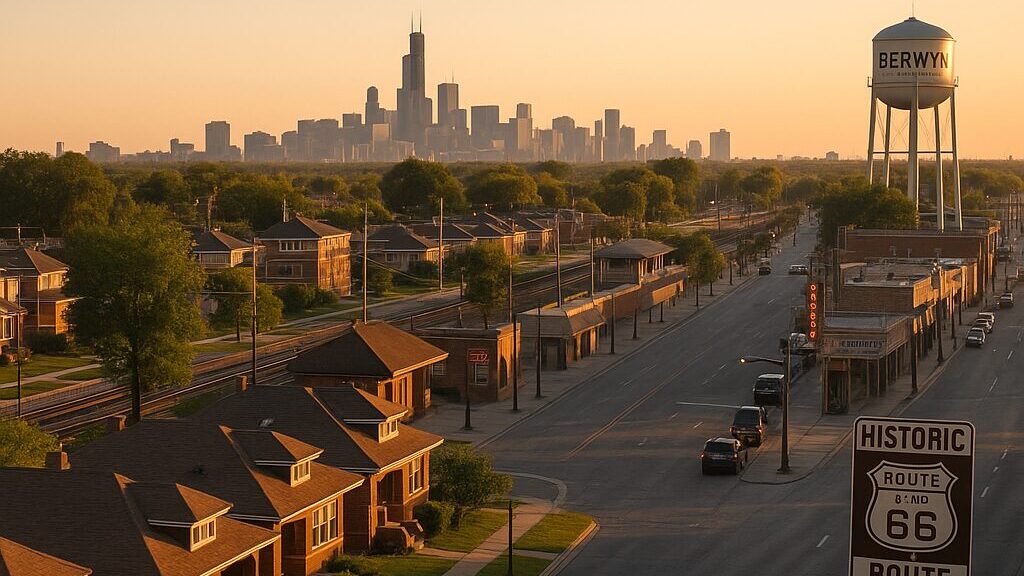 Berwyn, IL