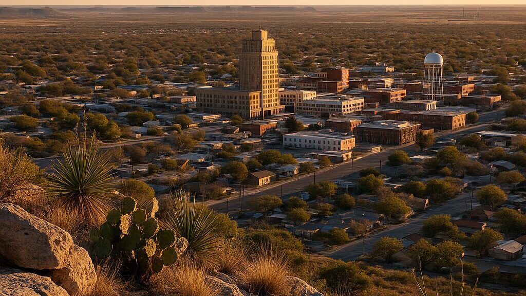 Big Spring, TX