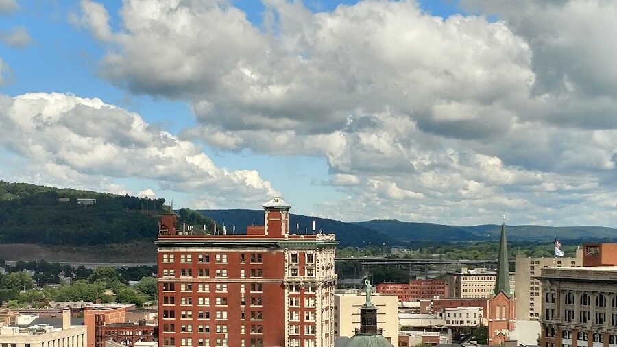 Binghamton, NY