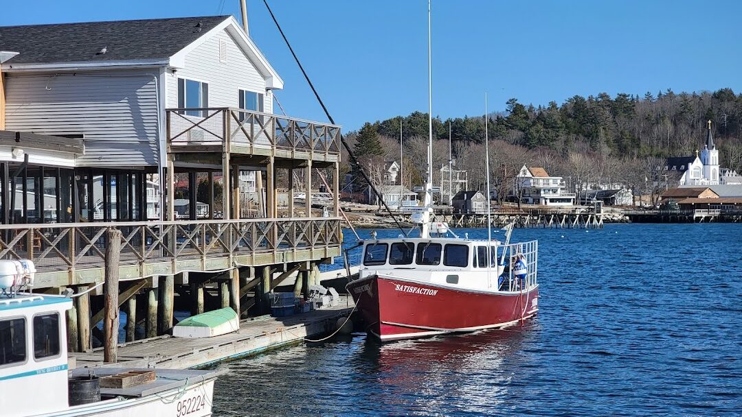 Boothbay Harbor, ME