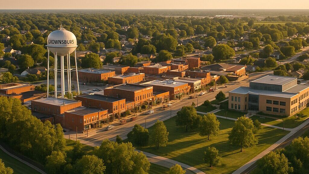 Brownsburg, IN