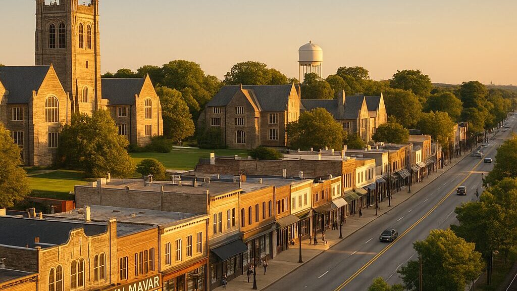 Bryn Mawr, PA