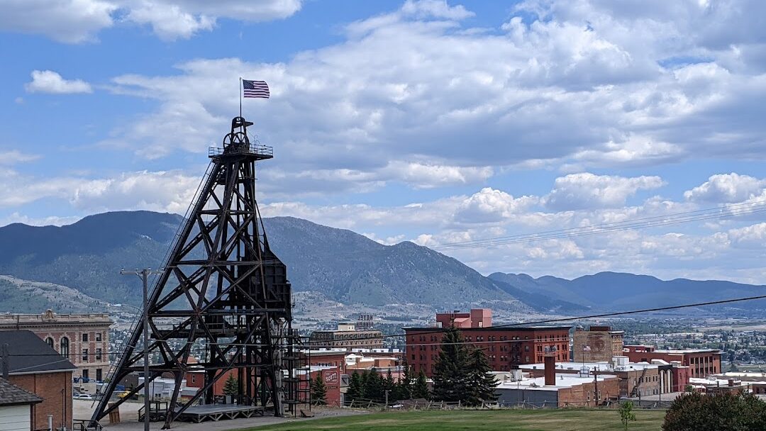 Butte, MT