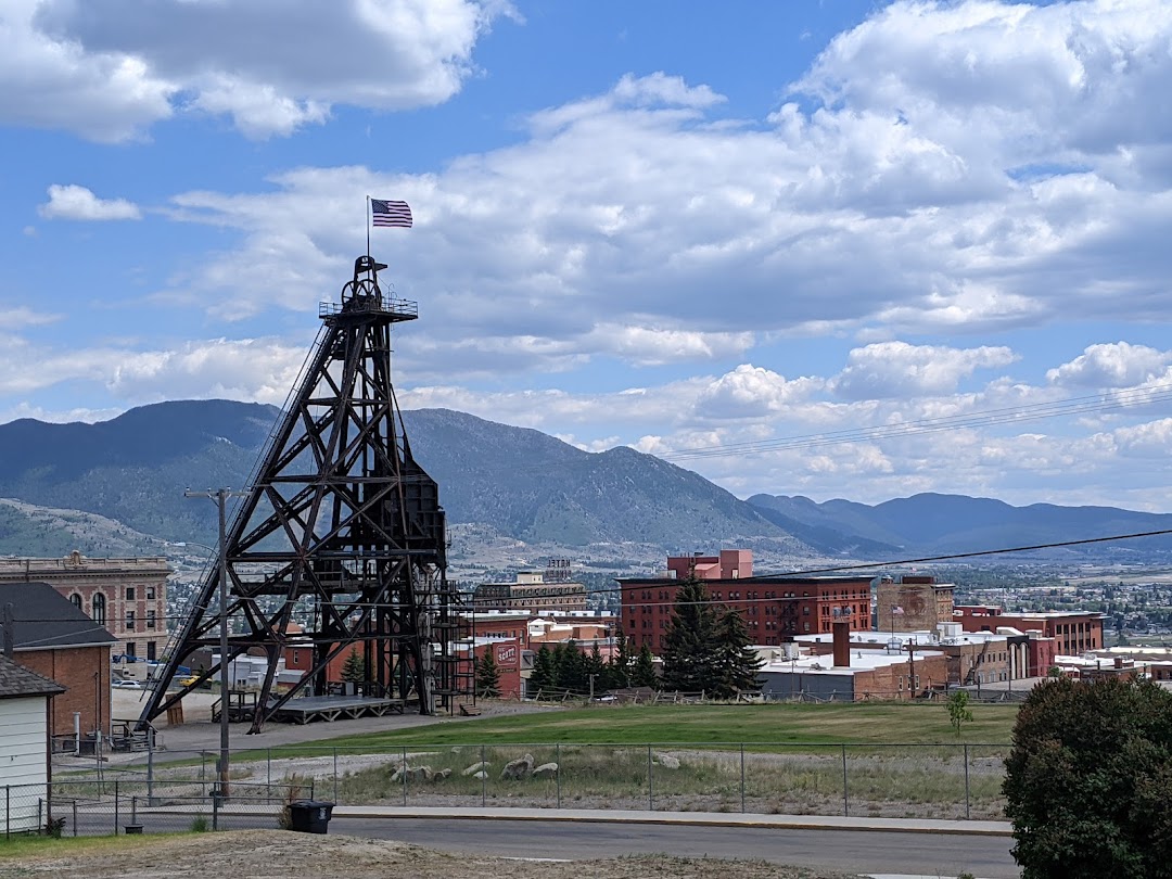 Butte, MT
