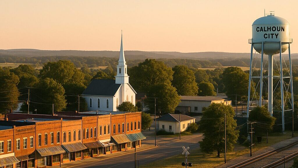 Calhoun City, MS