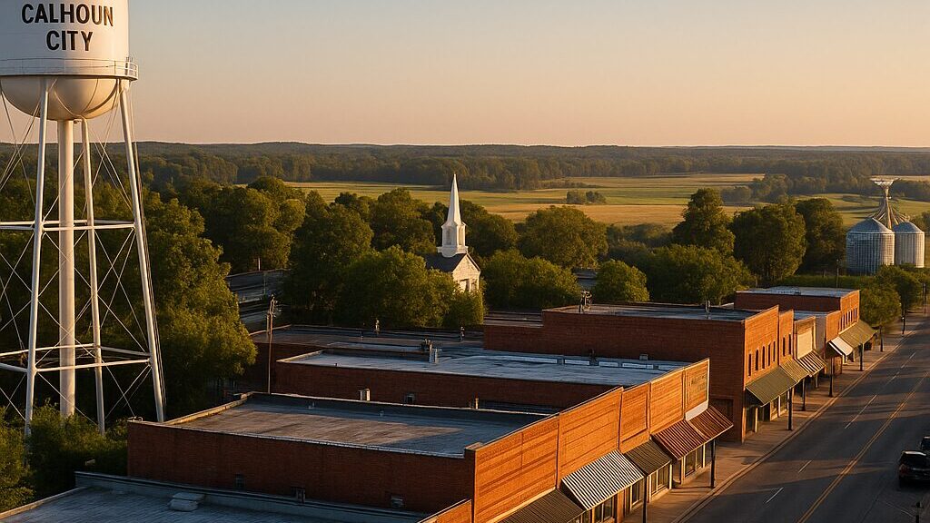 Calhoun City, MS