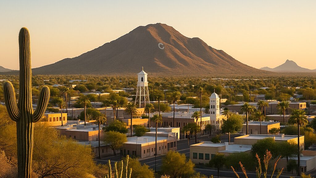 Casa Grande, AZ