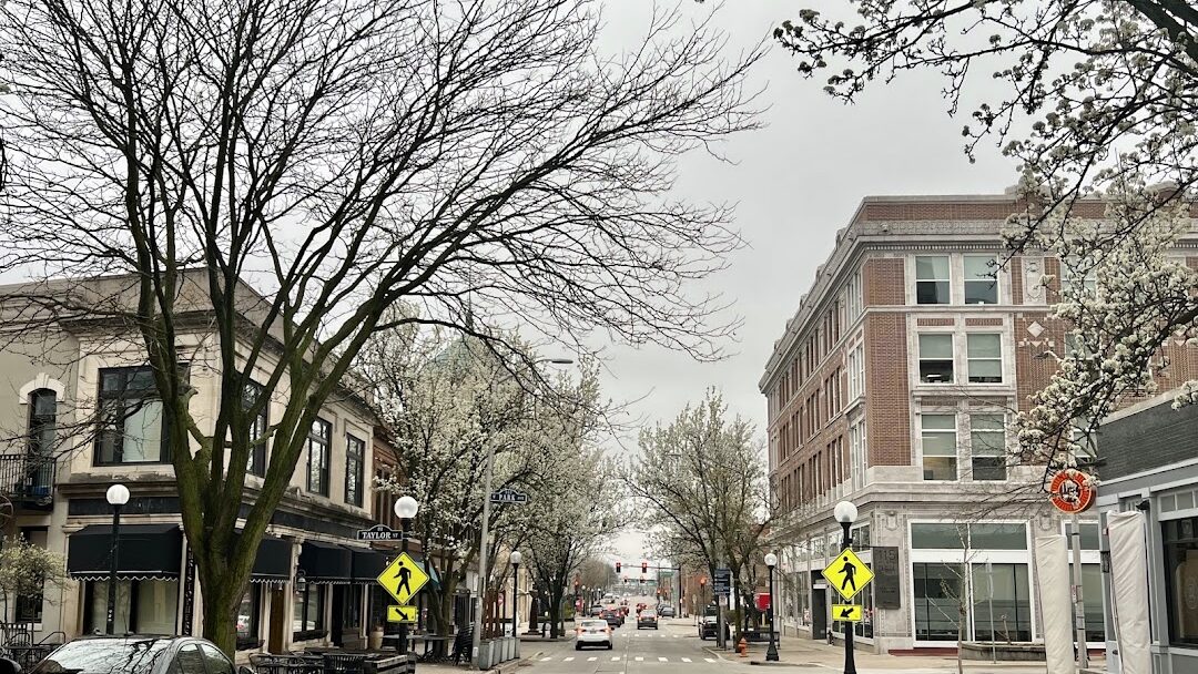 Champaign, IL