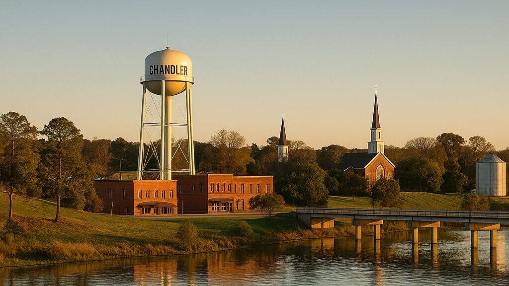 Chandler, TX