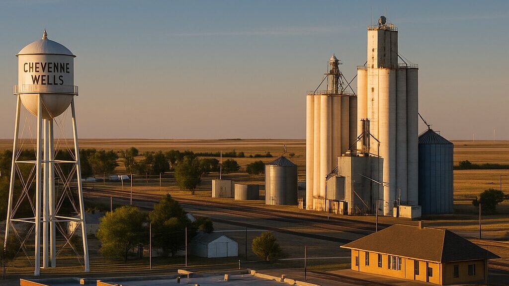 Cheyenne Wells, CO