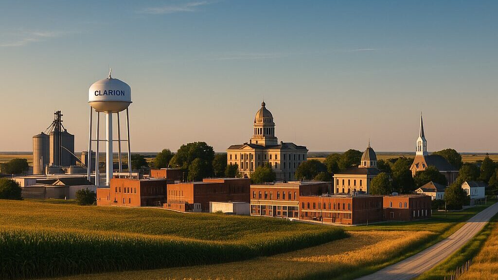 Clarion, IA