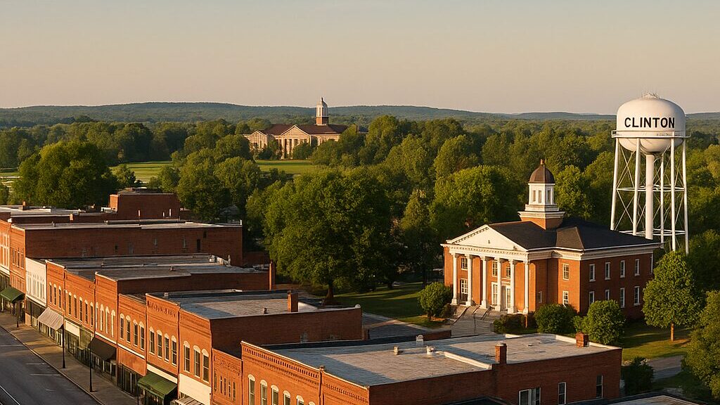 Clinton, SC