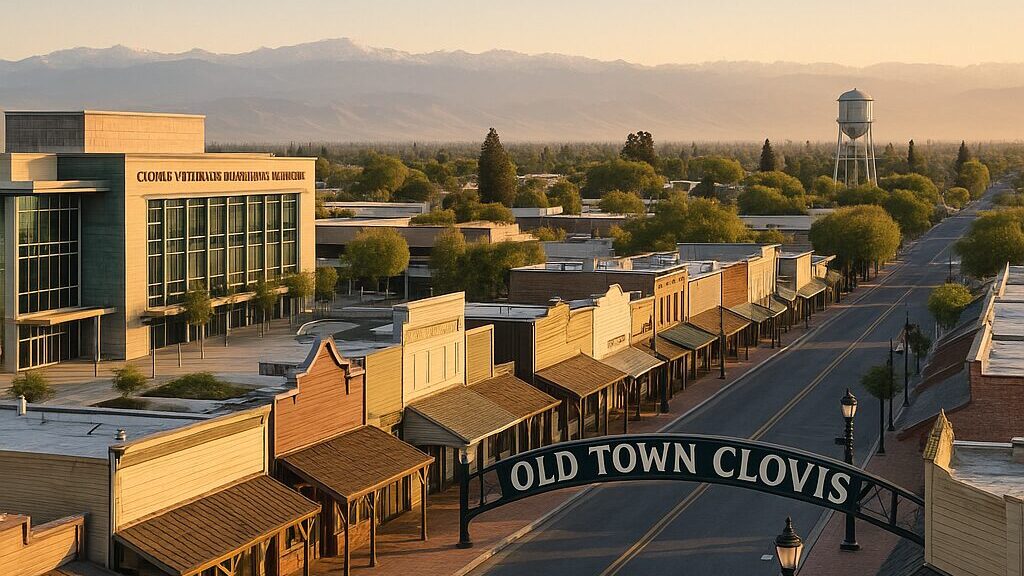 Clovis, CA