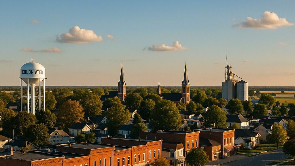 Coldwater, OH