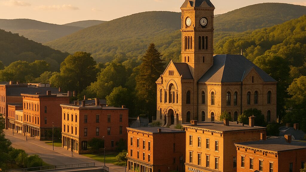 Coudersport, PA