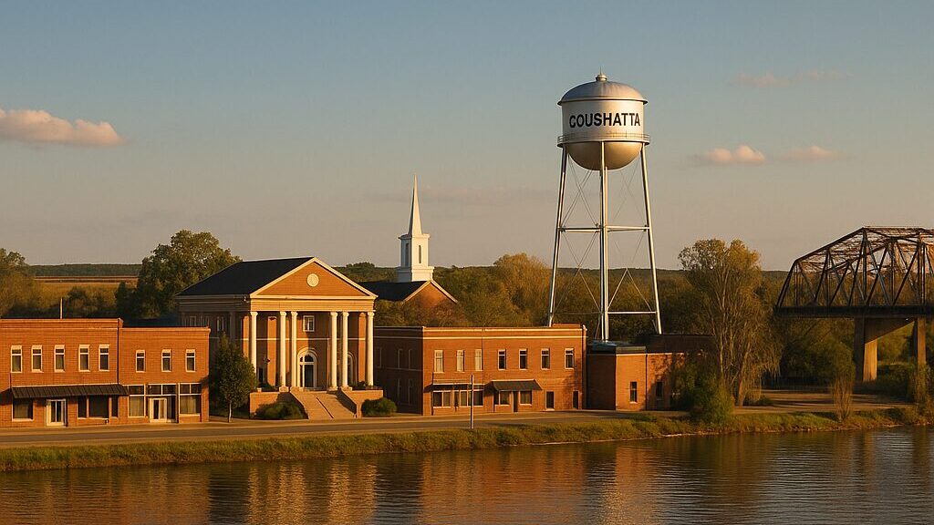 Coushatta, LA