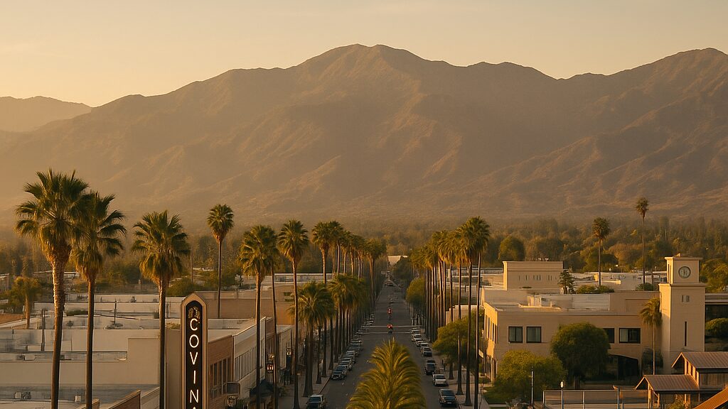 Covina, CA
