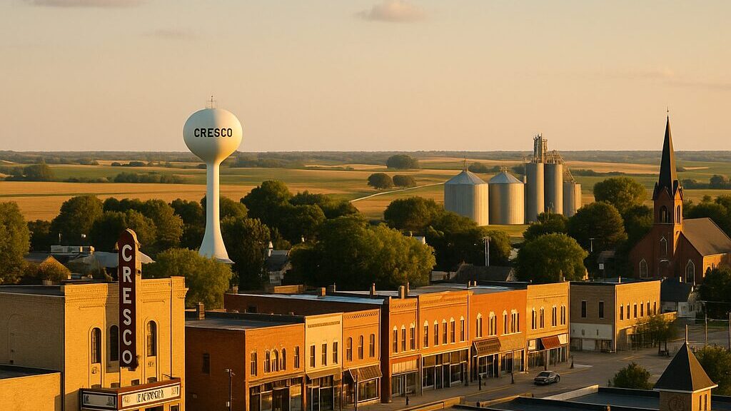 Cresco, IA