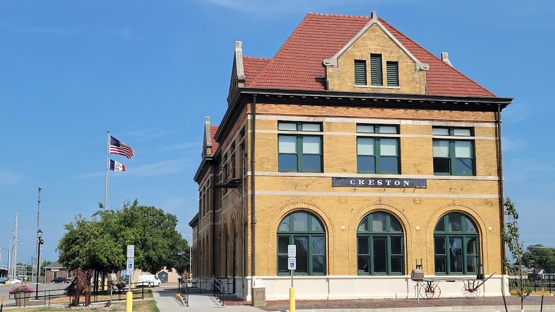 Creston, IA