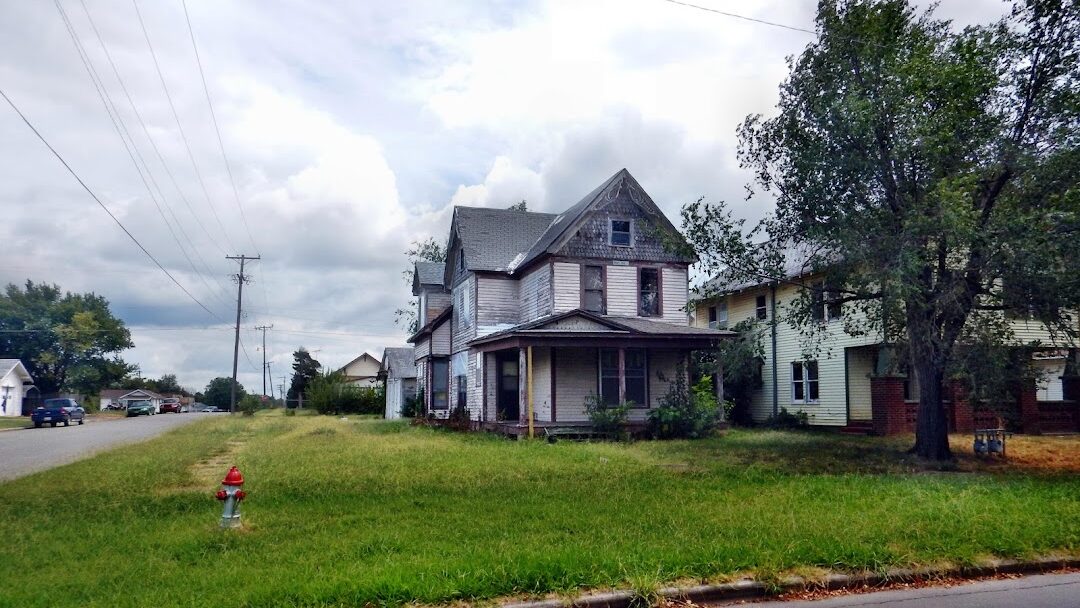 Cushing, OK