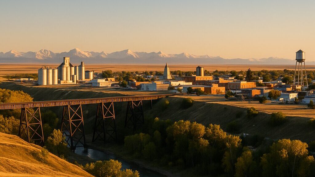 Cut Bank, MT