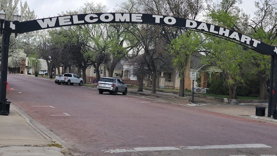 Dalhart, TX