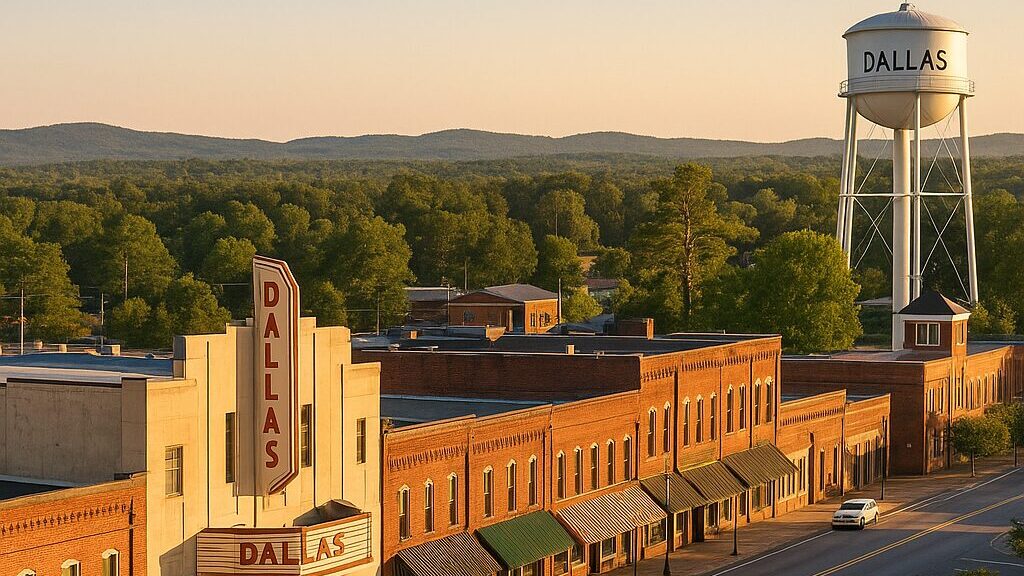 Dallas, GA