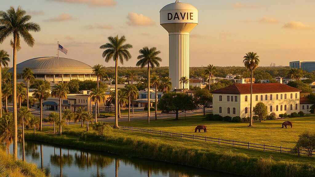 Davie, FL